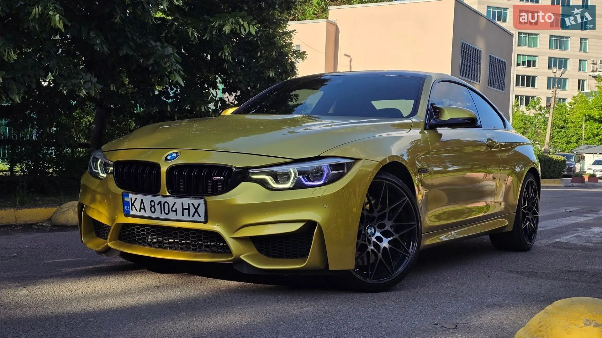 2017 BMW M4 - мініатюра 7