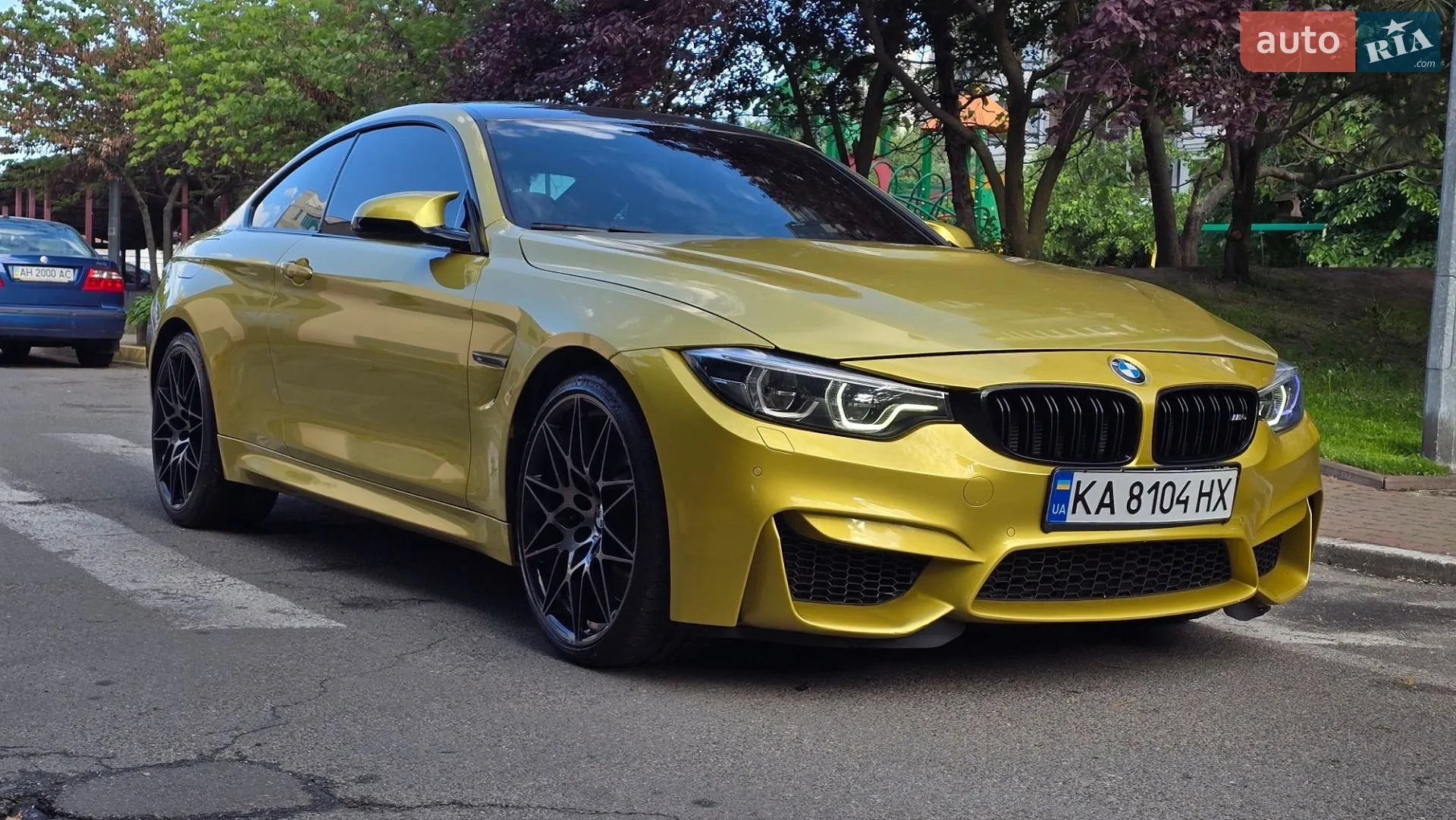2017 BMW M4 - мініатюра 11