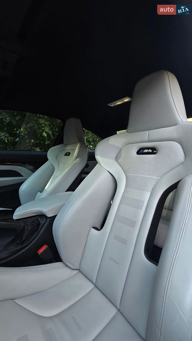 2017 BMW M4 - мініатюра 21