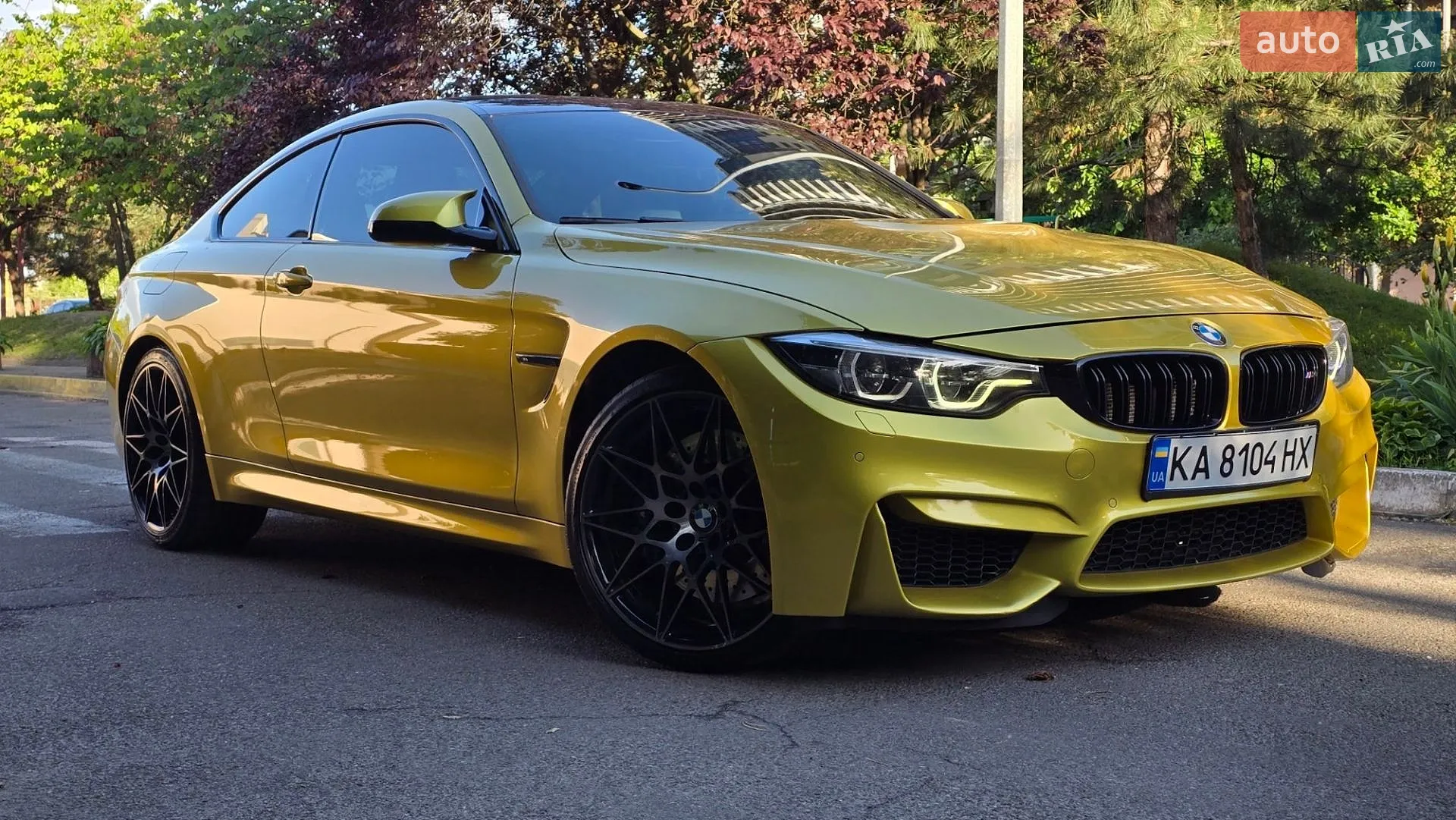 2017 BMW M4 - мініатюра 28