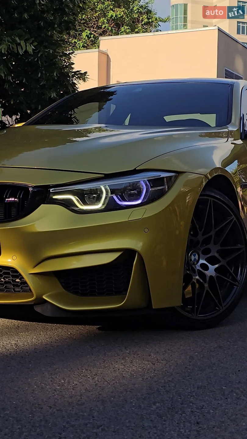 2017 BMW M4 - мініатюра 38