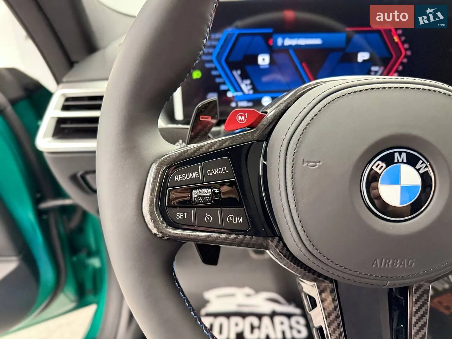 2025 BMW M4 - мініатюра 21