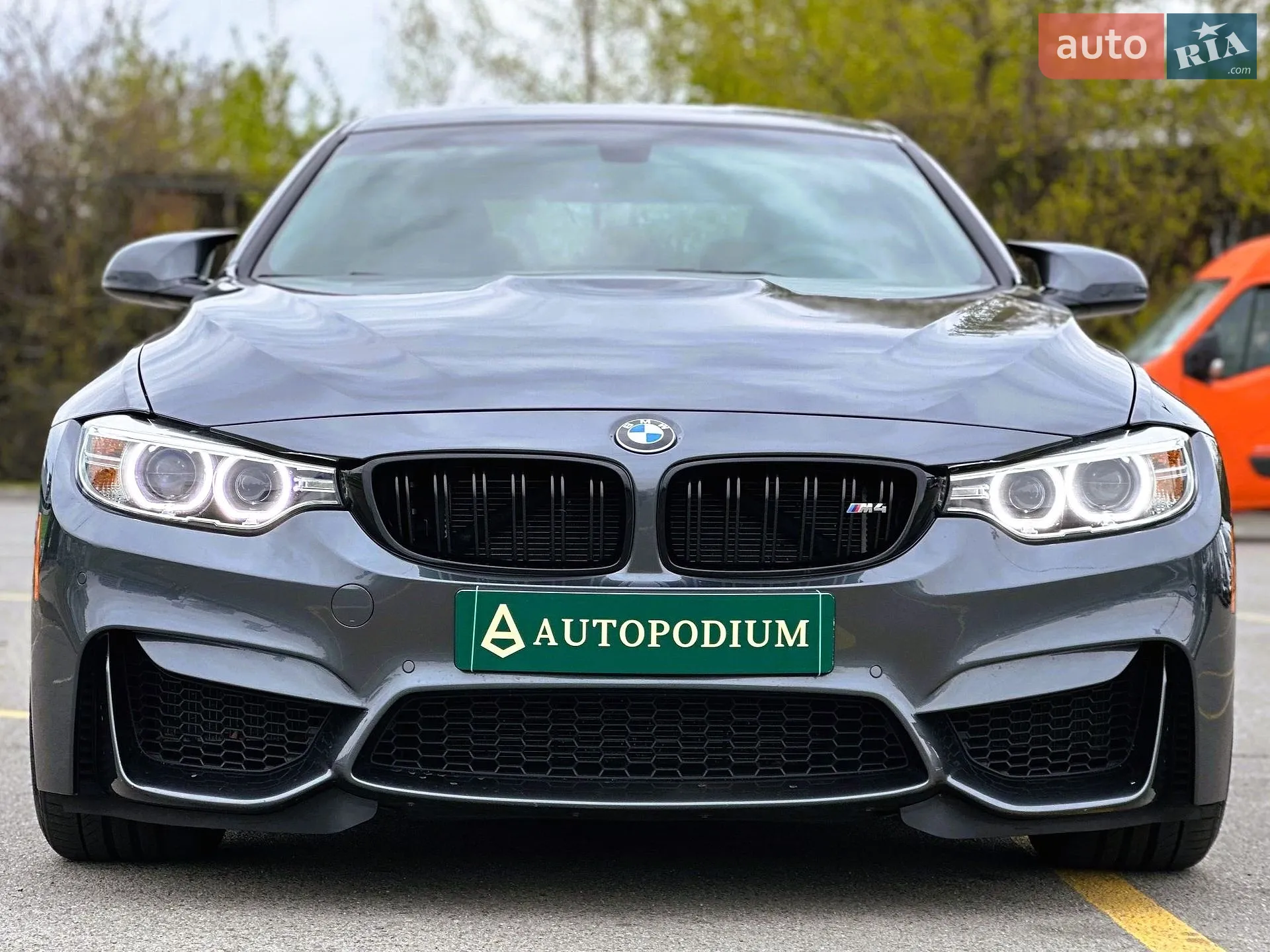 2016 BMW M4 - мініатюра 3