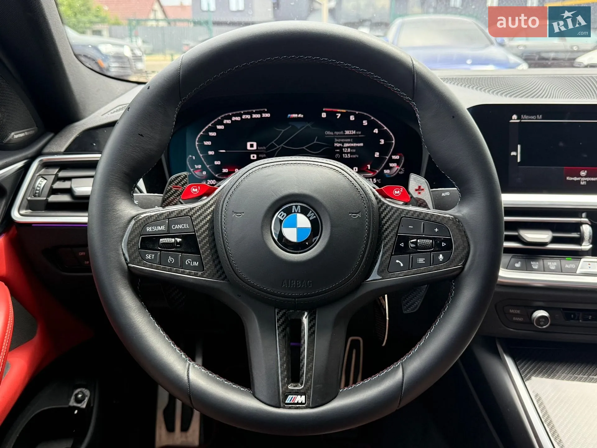 2021 BMW M4 - мініатюра 23