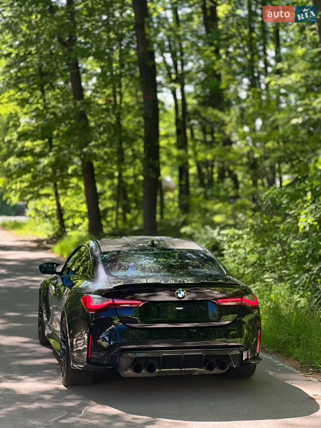 2022 BMW M4 - мініатюра 3