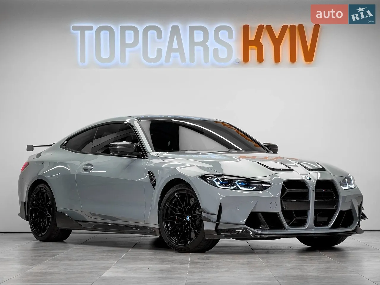 2022 BMW M4 - мініатюра 18