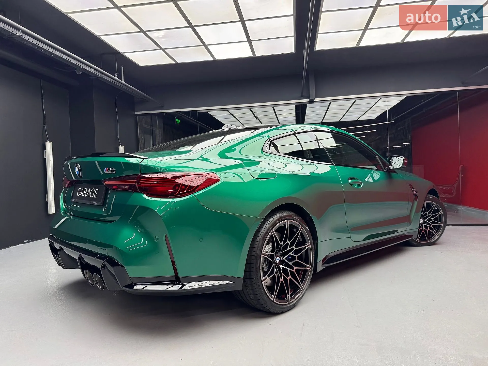 2025 BMW M4 - мініатюра 15