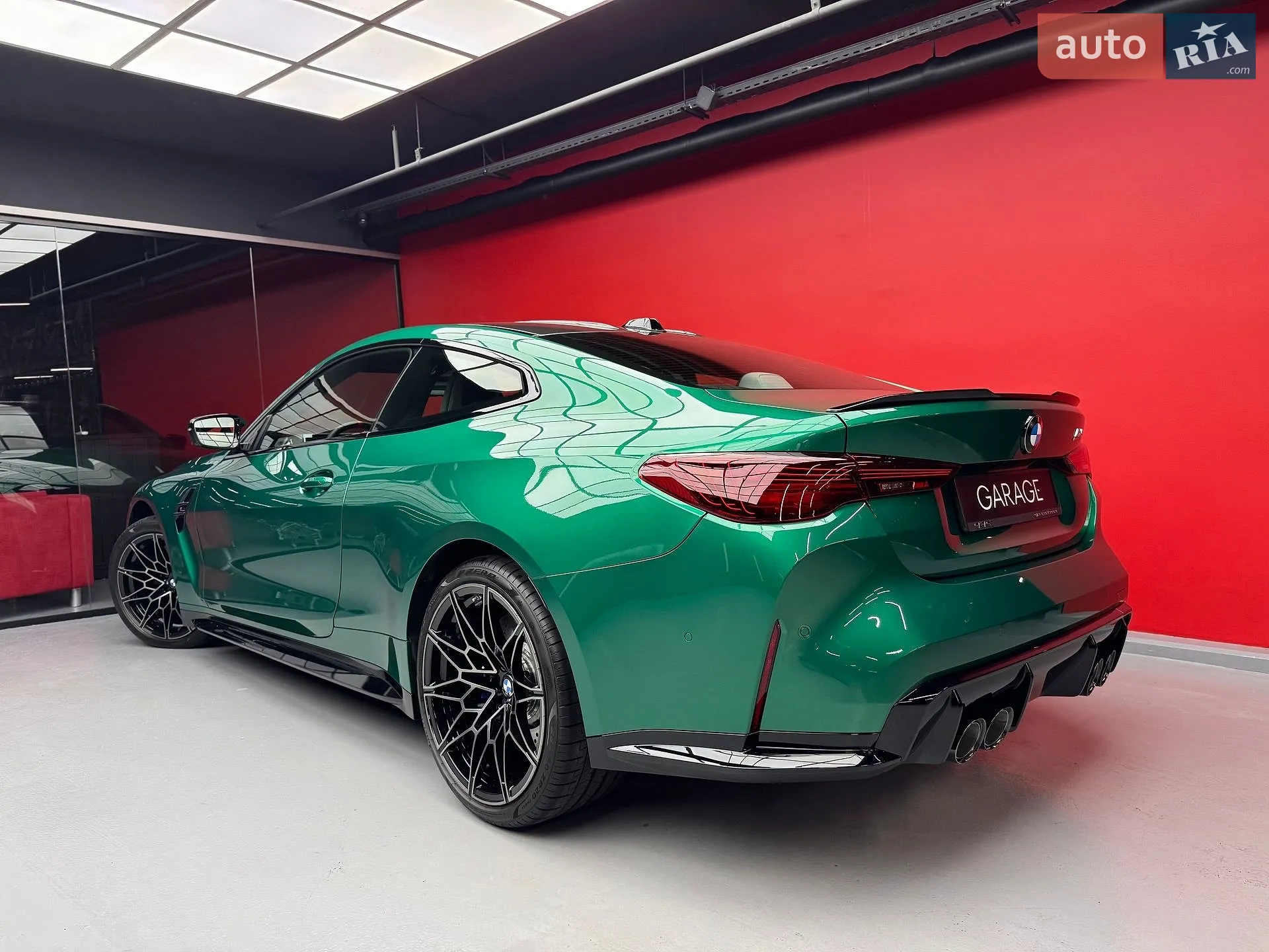 2025 BMW M4 - мініатюра 20