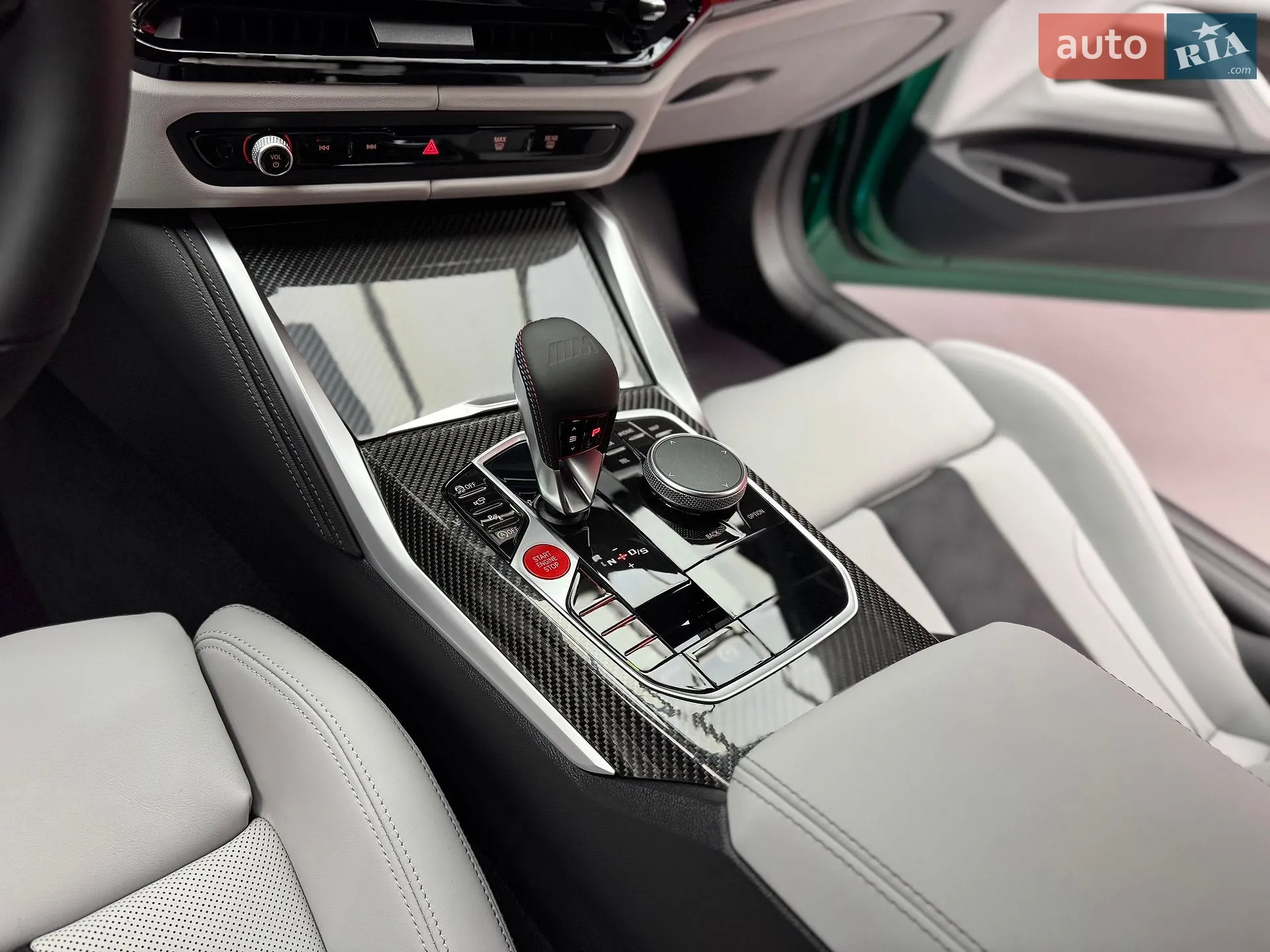 2025 BMW M4 - мініатюра 34
