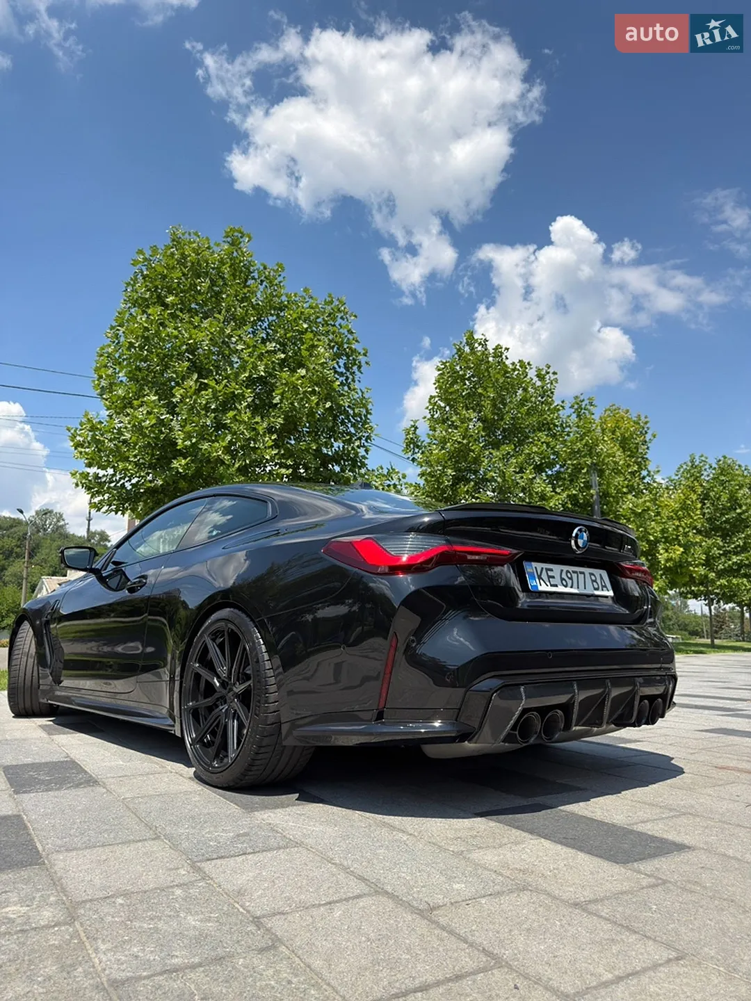 2023 BMW M4 - мініатюра 4