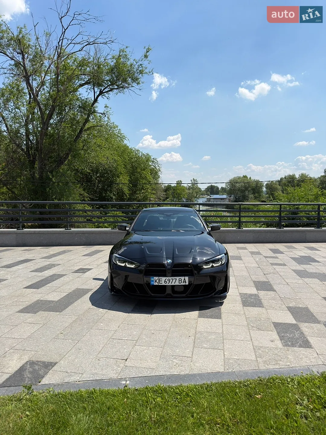 2023 BMW M4 - мініатюра 7