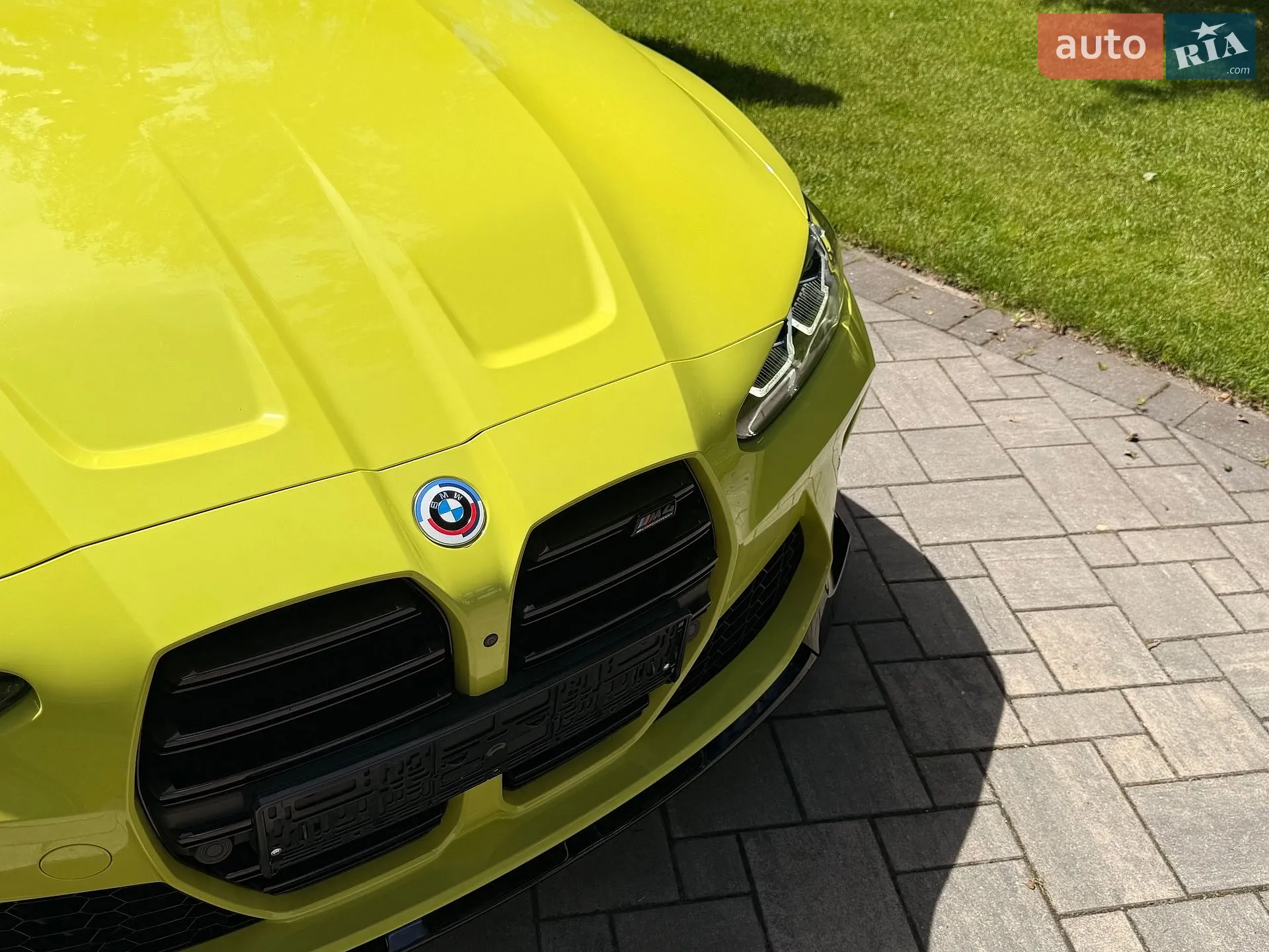2022 BMW M4 - мініатюра 13