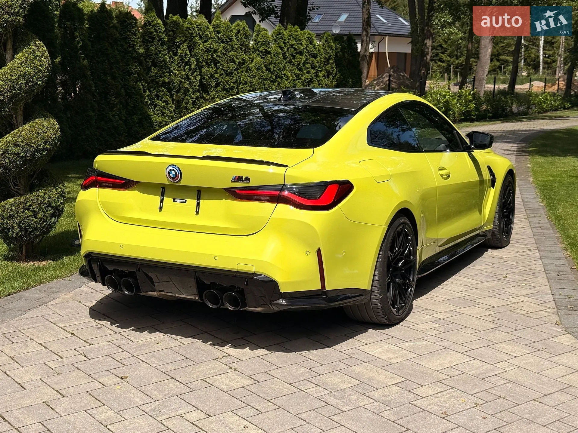 2022 BMW M4 - мініатюра 15