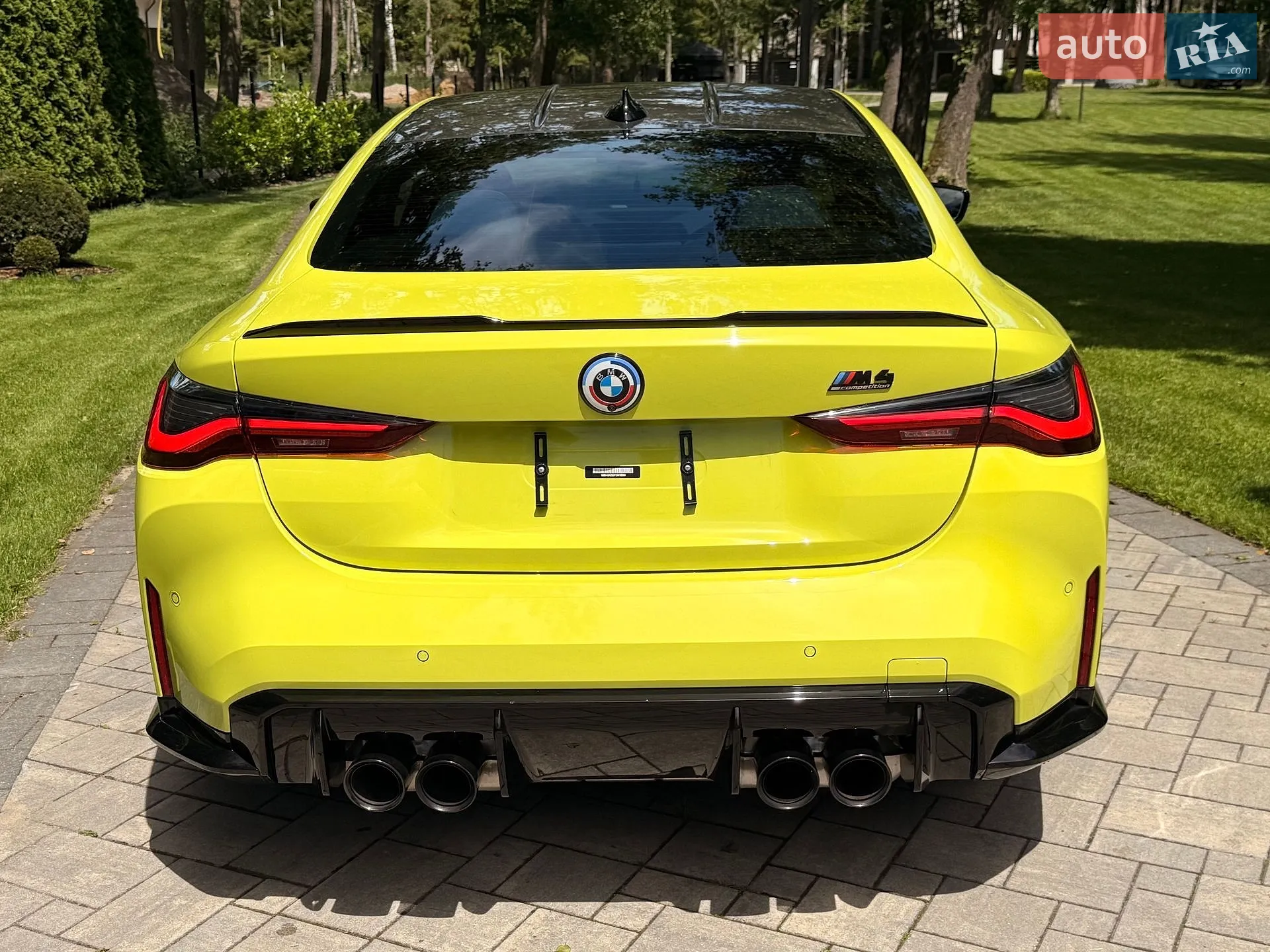 2022 BMW M4 - мініатюра 16