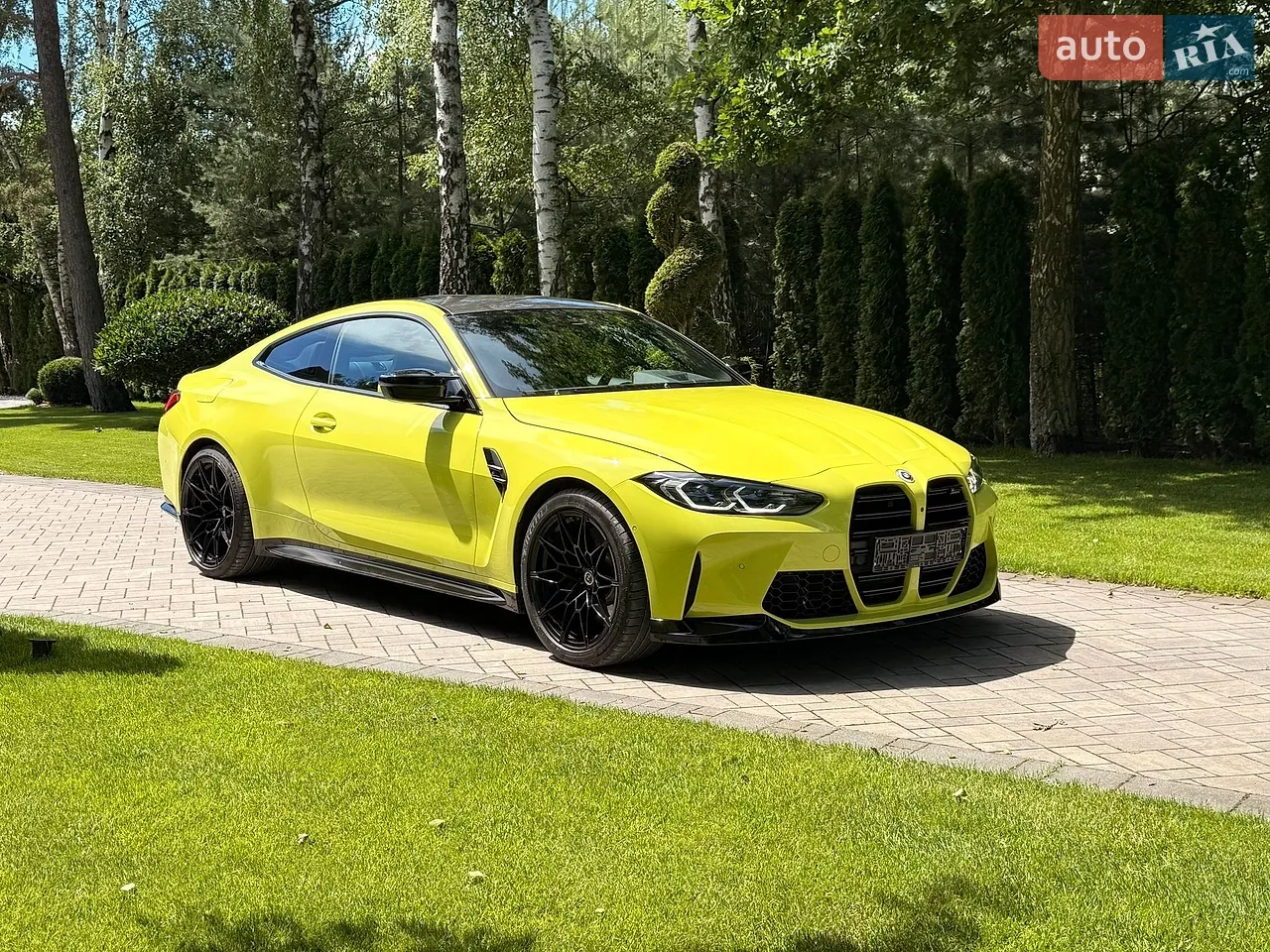 2023 BMW M4 - мініатюра 24
