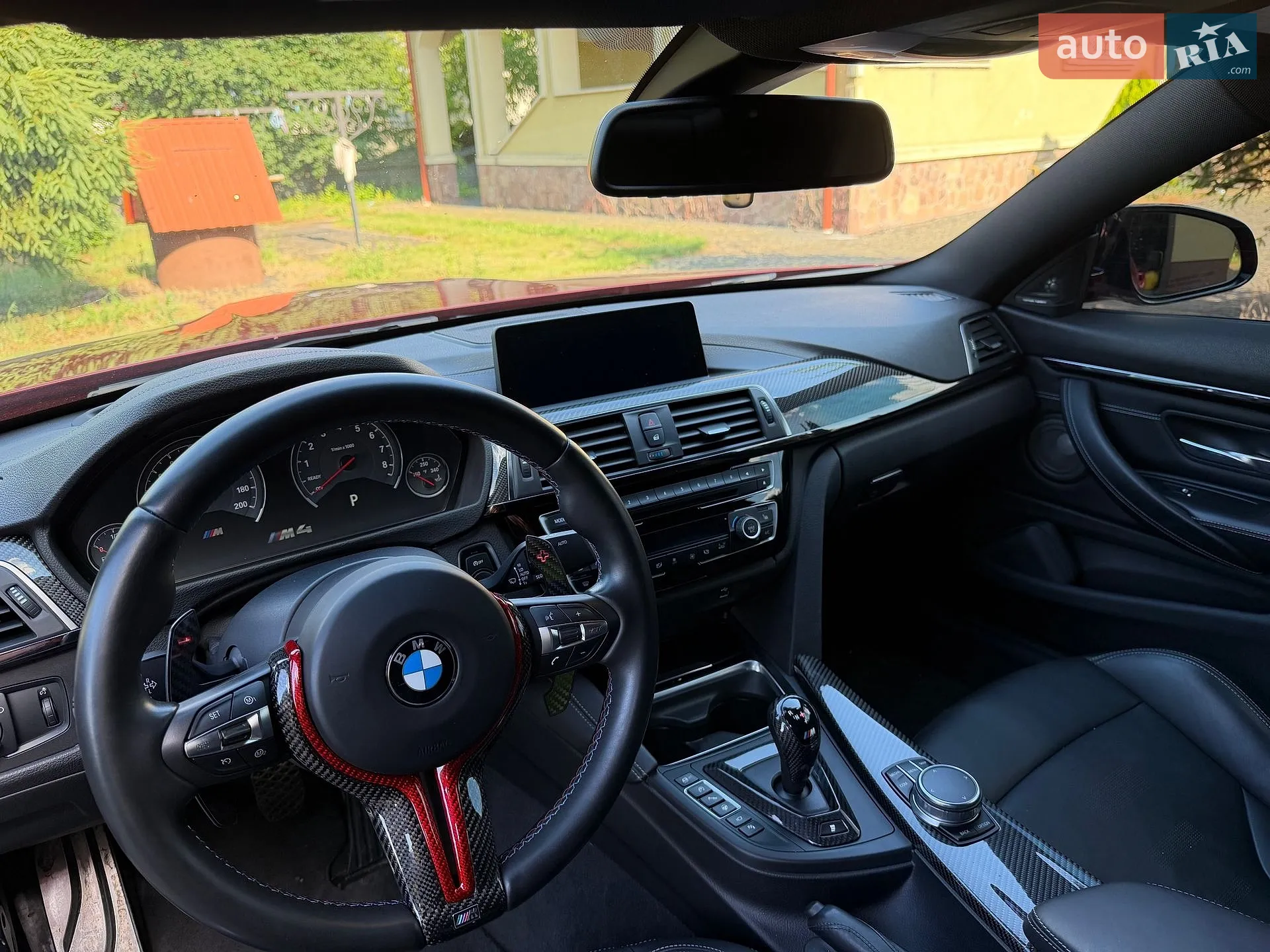 2017 BMW M4 - мініатюра 24
