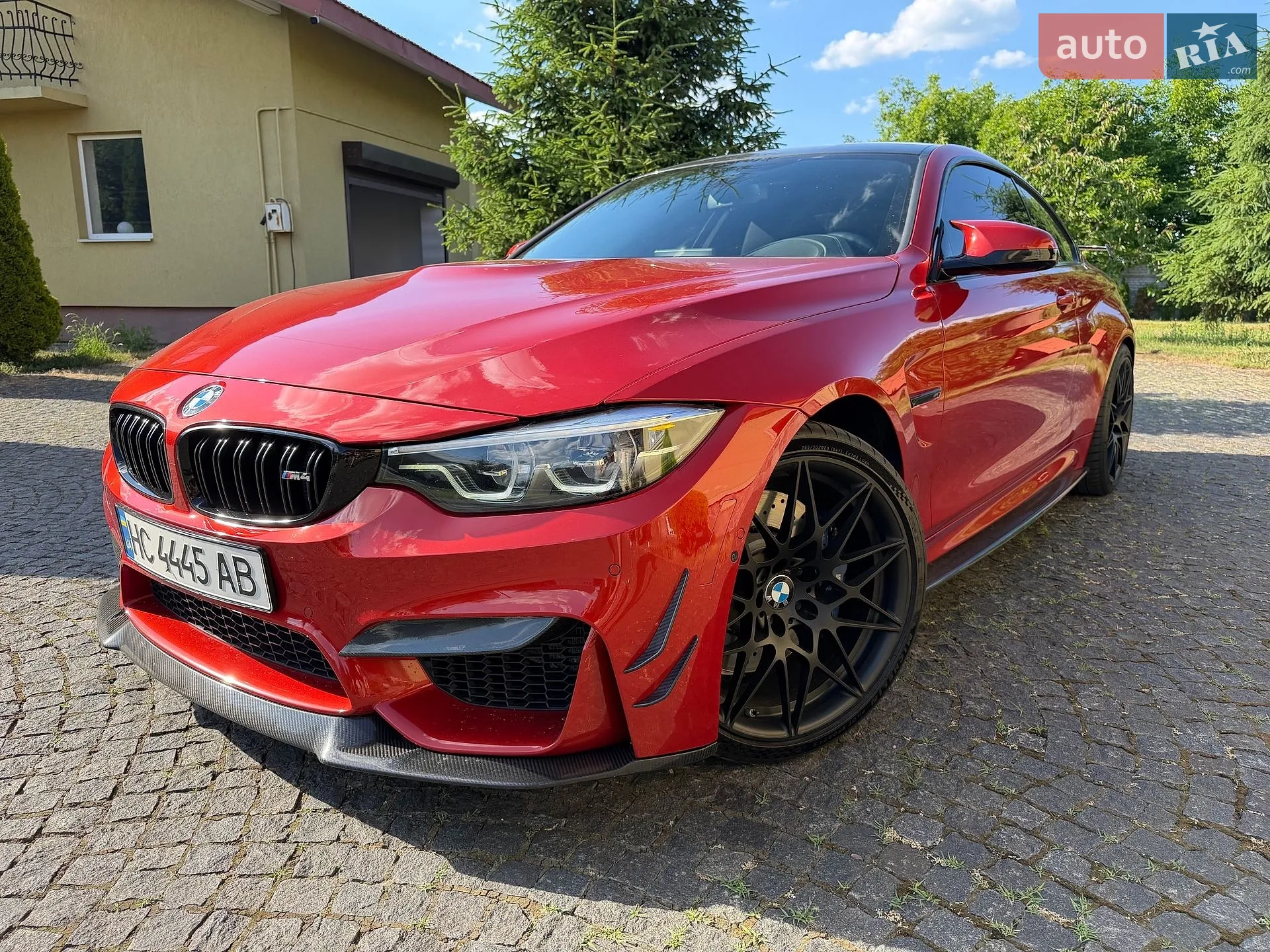 2017 BMW M4 - мініатюра 13