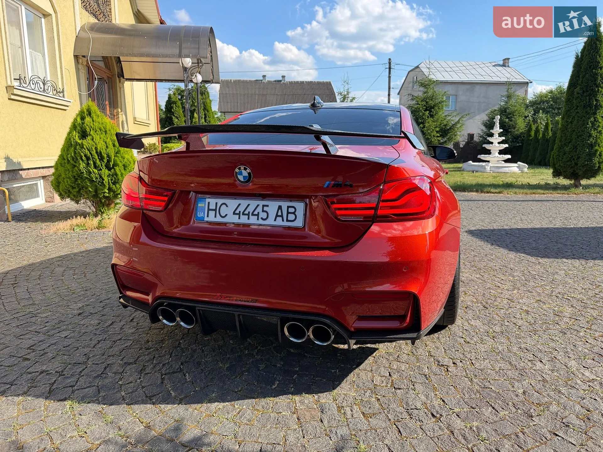 2017 BMW M4 - мініатюра 18