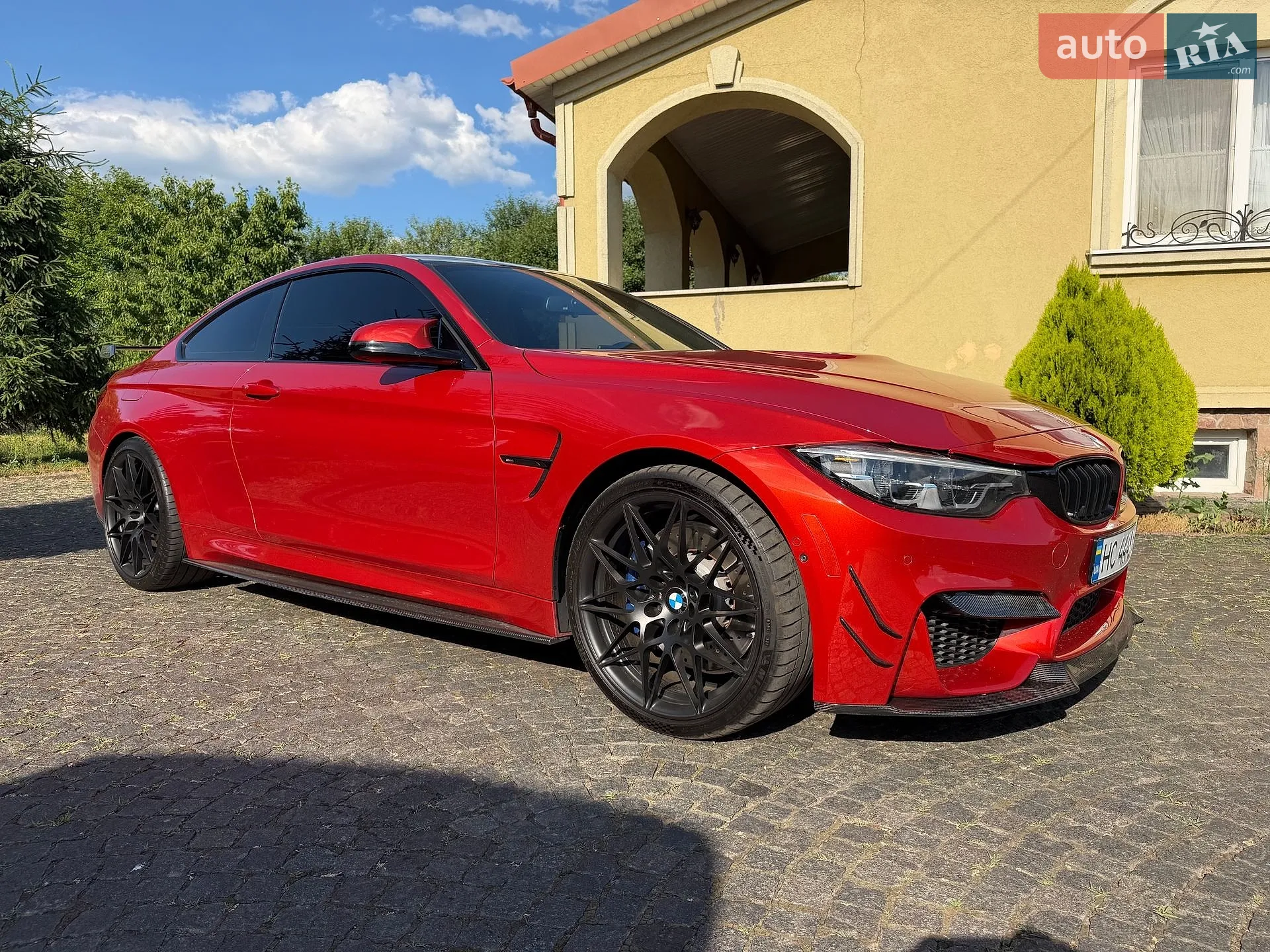 2017 BMW M4 - мініатюра 2