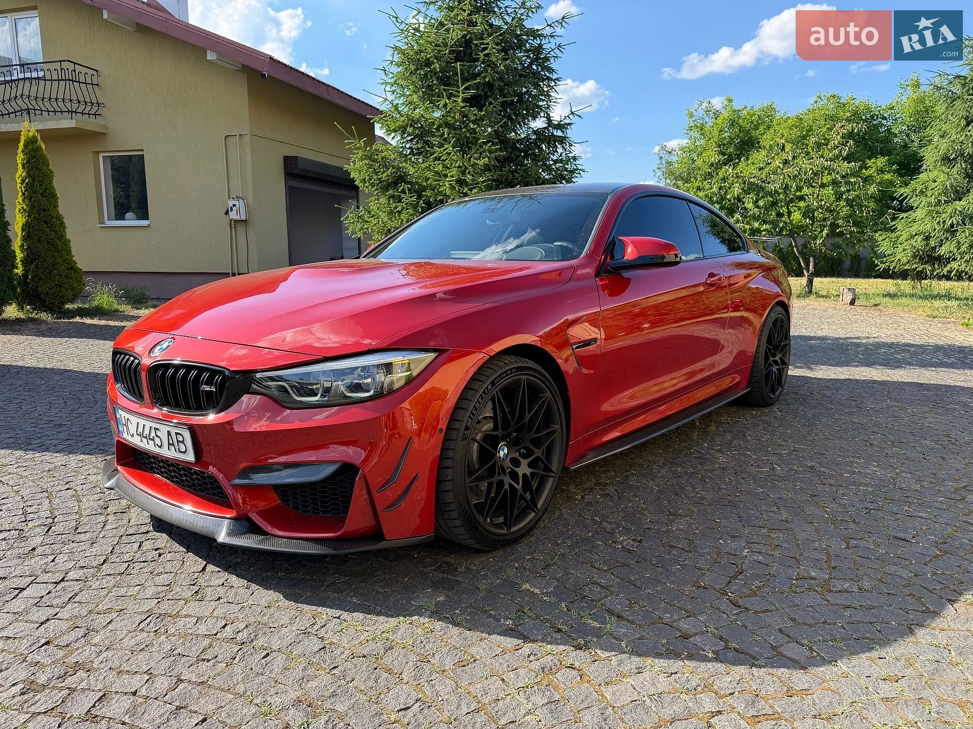 2017 BMW M4 - мініатюра 6