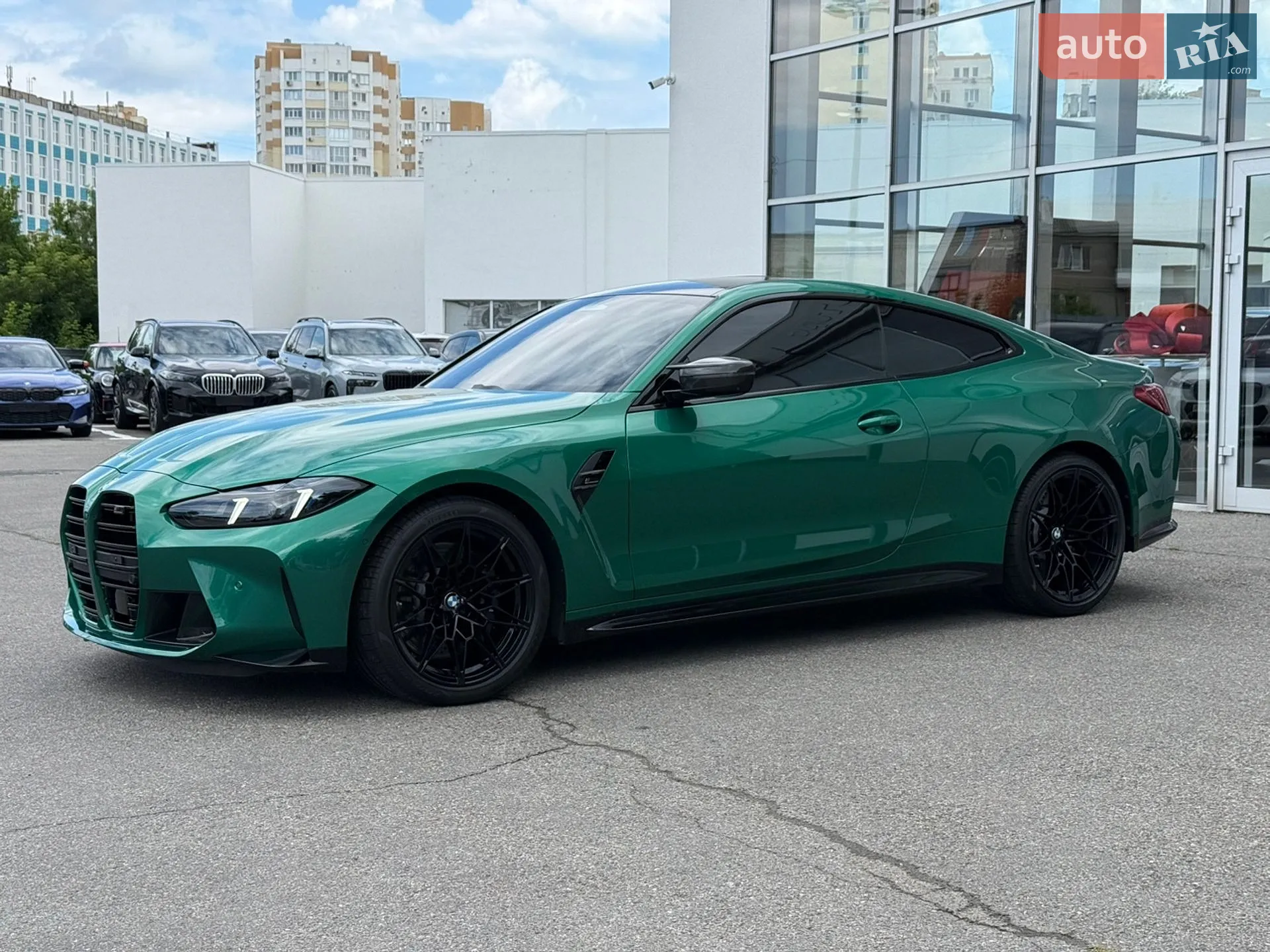 2025 BMW M4 - мініатюра 4