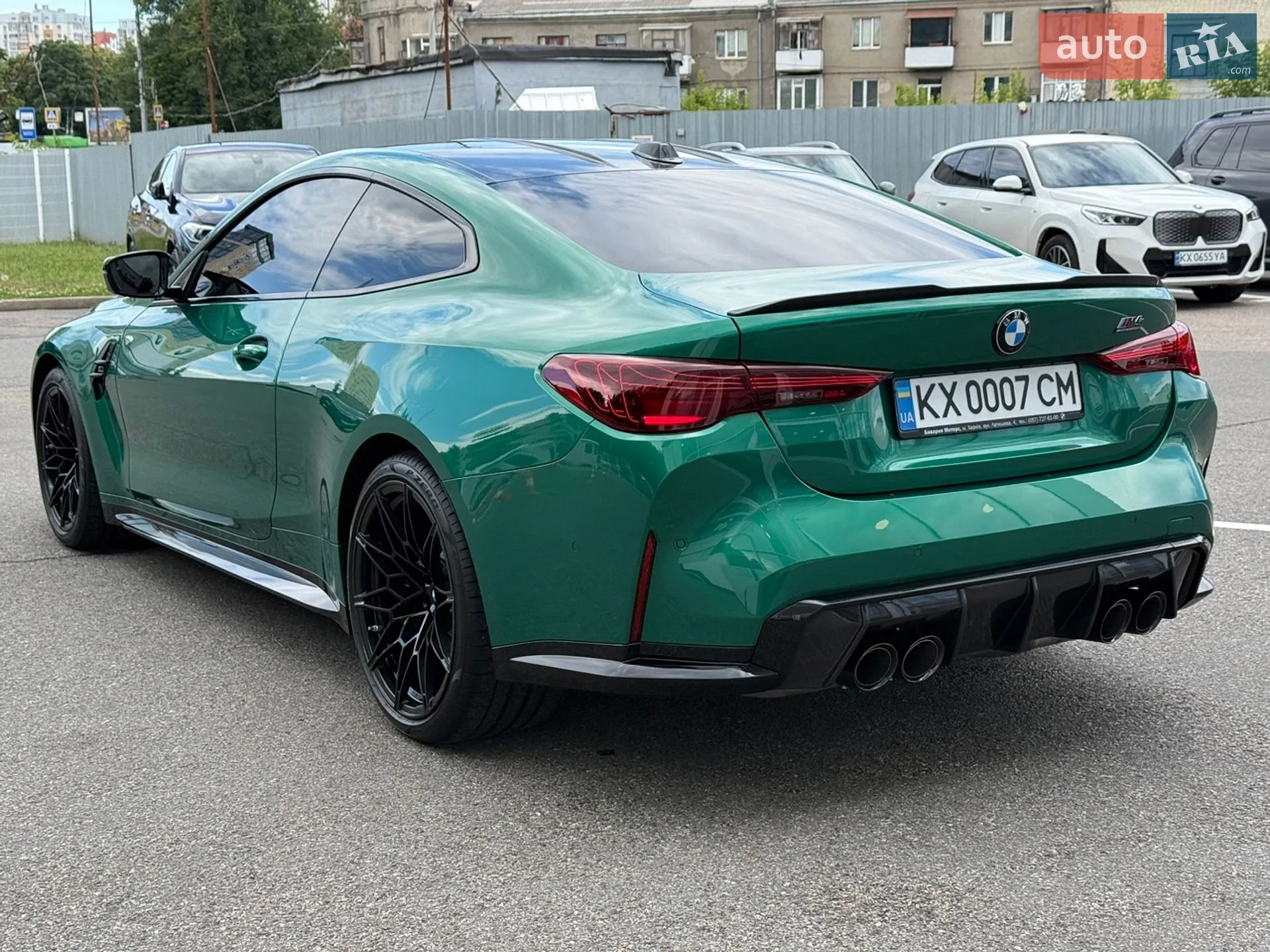 2025 BMW M4 - мініатюра 7