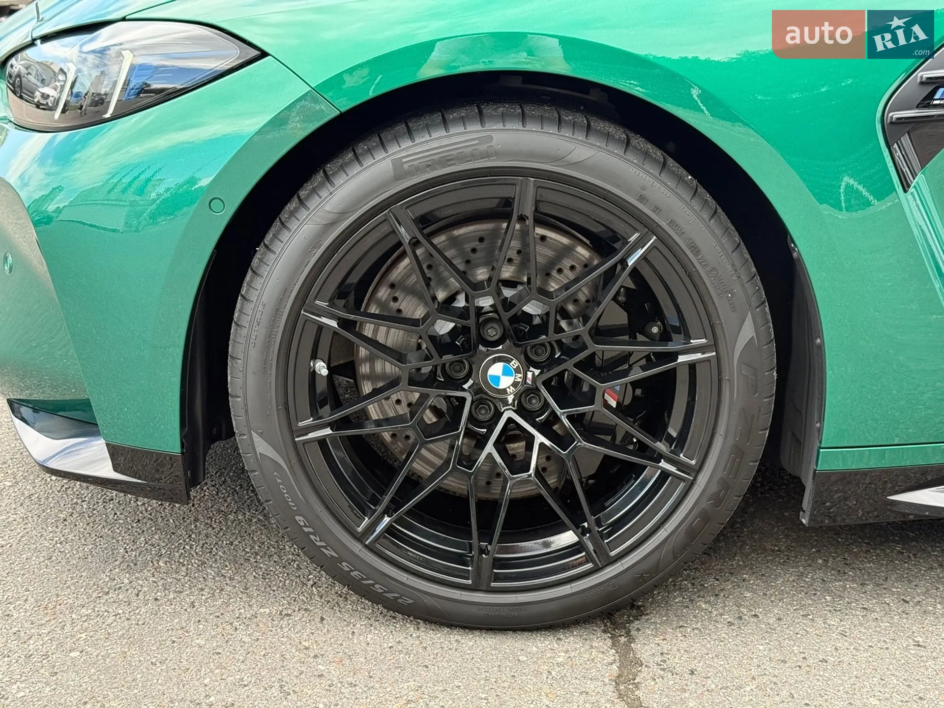 2025 BMW M4 - мініатюра 14