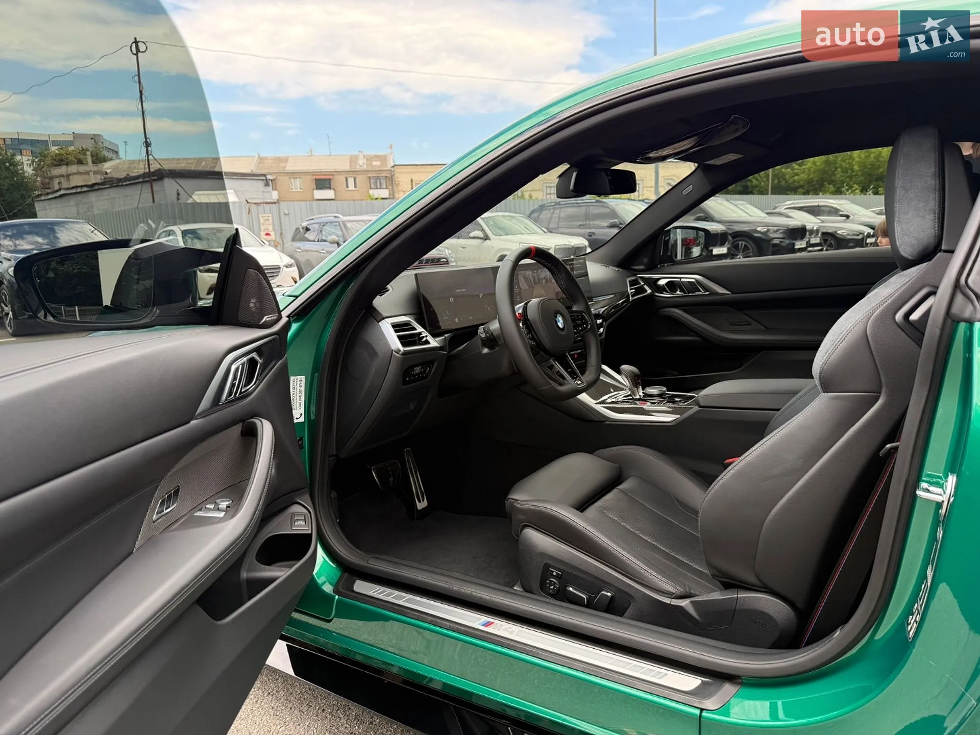 2025 BMW M4 - мініатюра 19