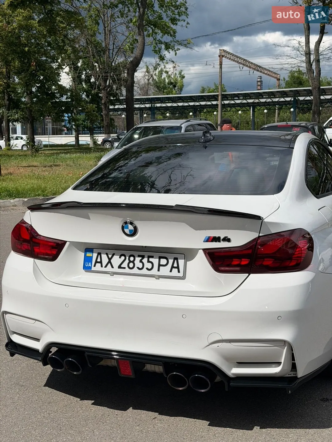 2016 BMW M4 - мініатюра 3