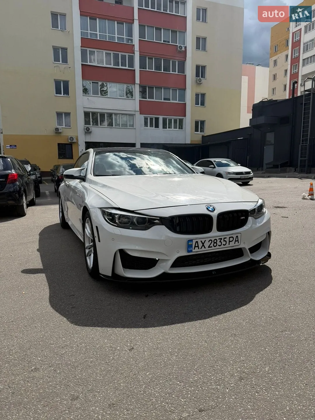 2016 BMW M4 - мініатюра 5