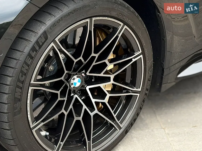 BMW M4 2024 VIN WBS31HK070CS82215 фото оголошення 11 з 55