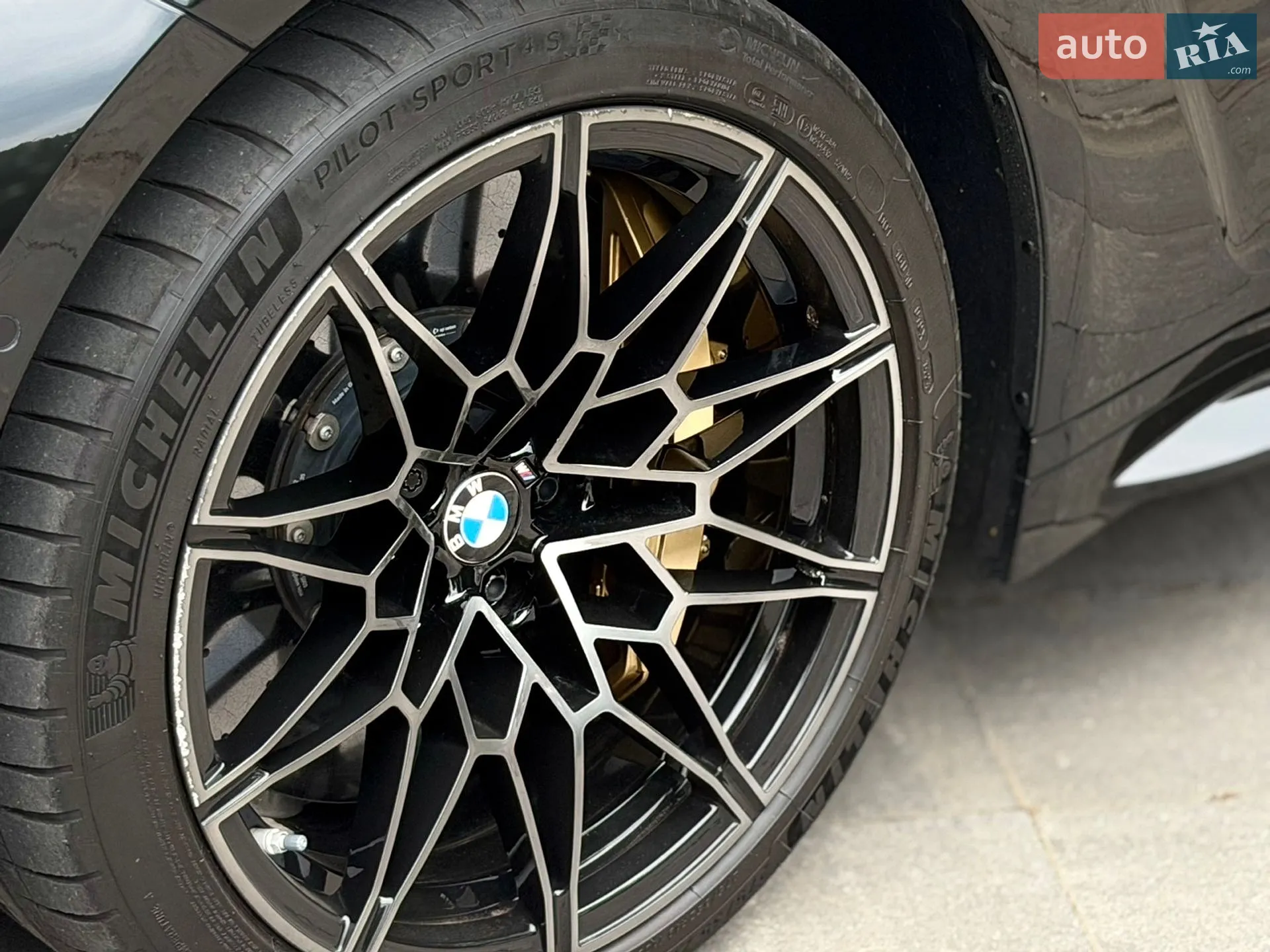 2024 BMW M4 - мініатюра 11