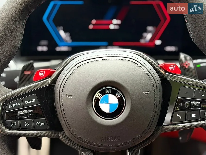 BMW M4 2024 VIN WBS31HK070CS82215 фото оголошення 19 з 55