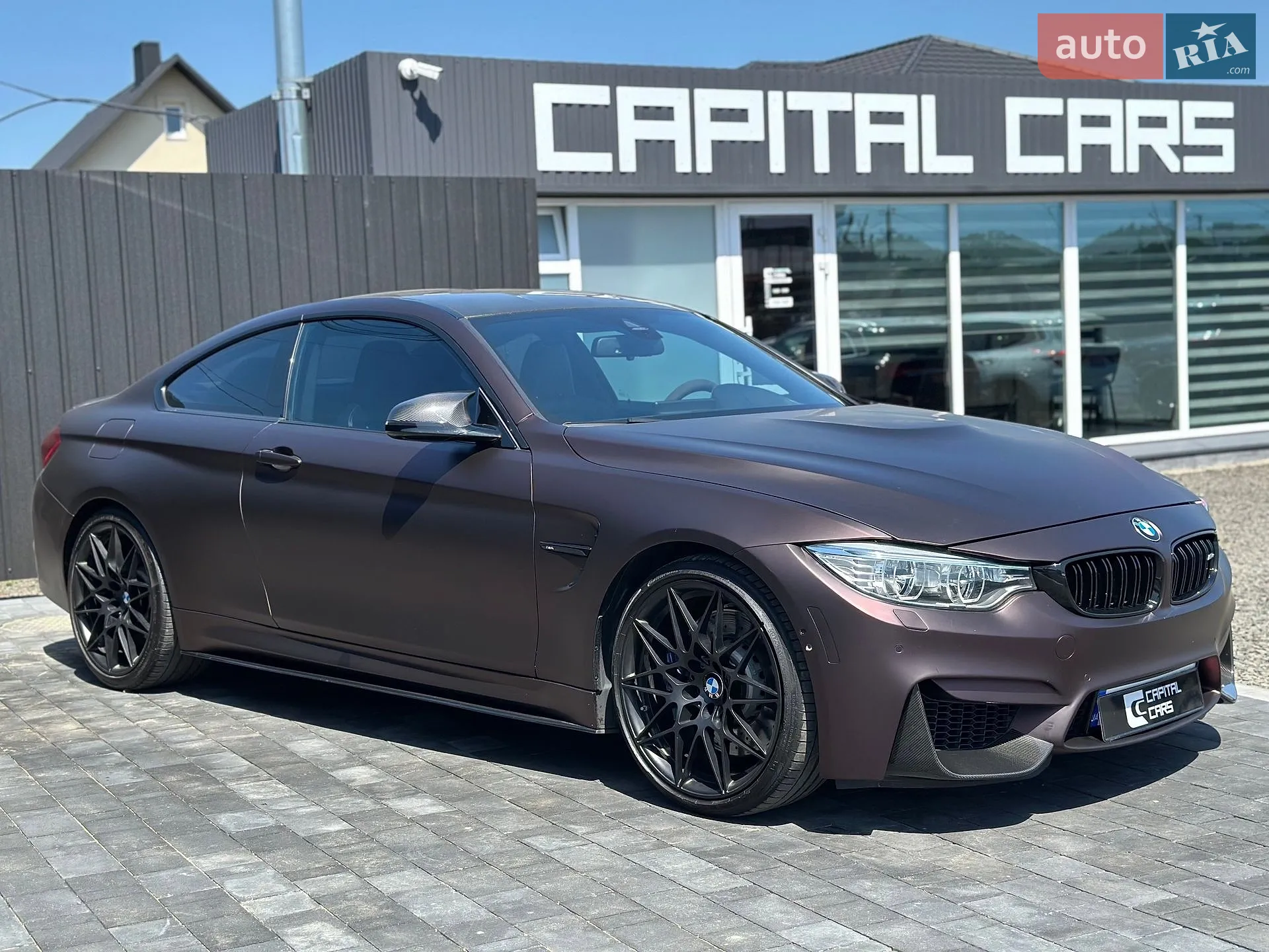 2016 BMW M4 - мініатюра 6