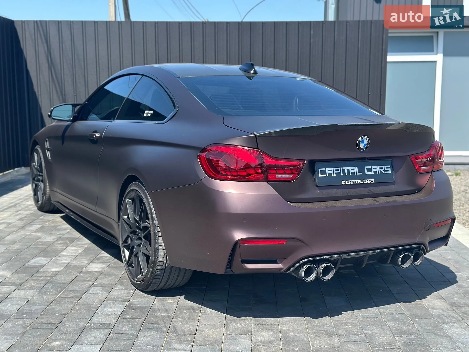 2016 BMW M4 - мініатюра 10