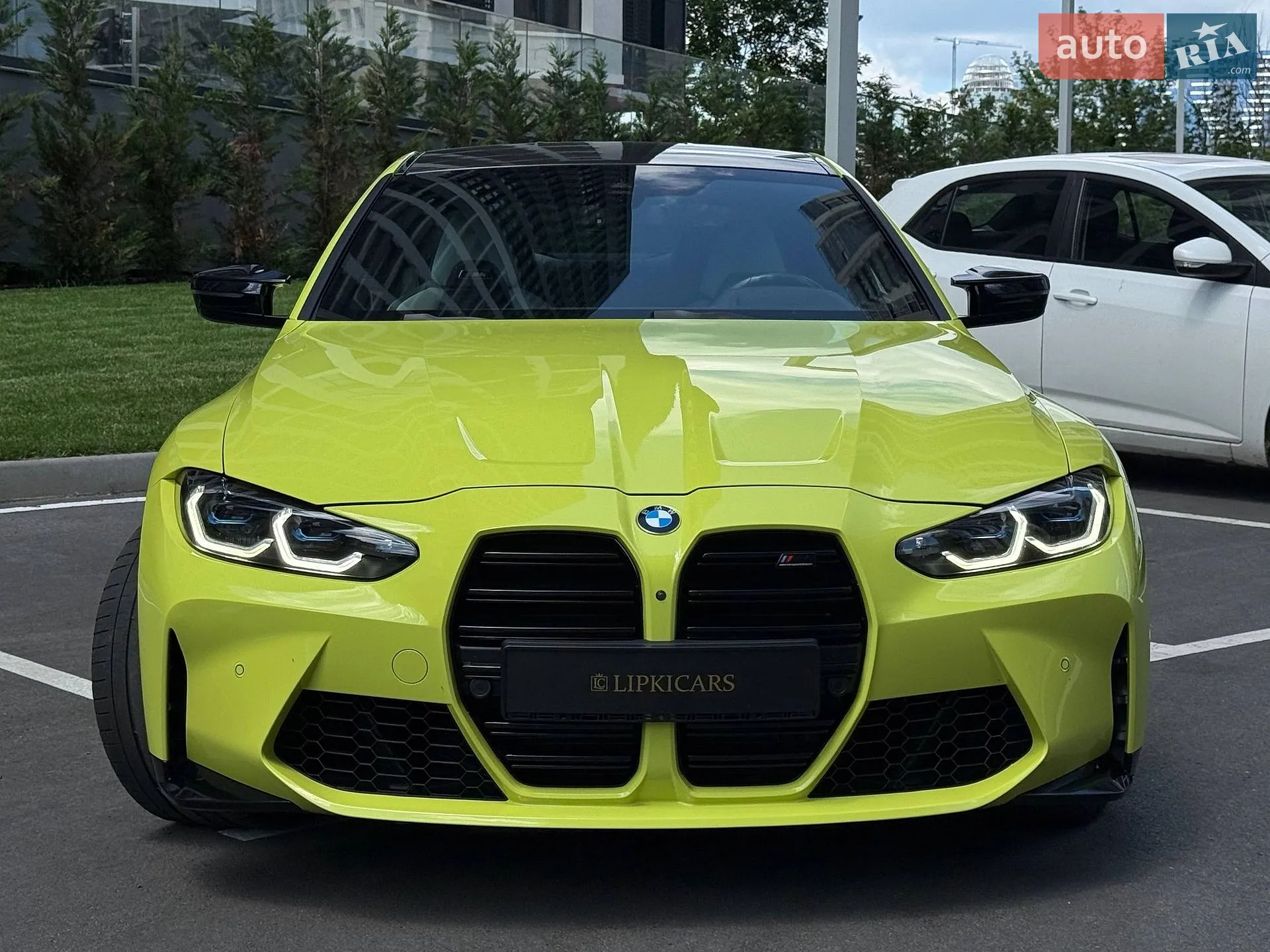 2022 BMW M4 - мініатюра 3