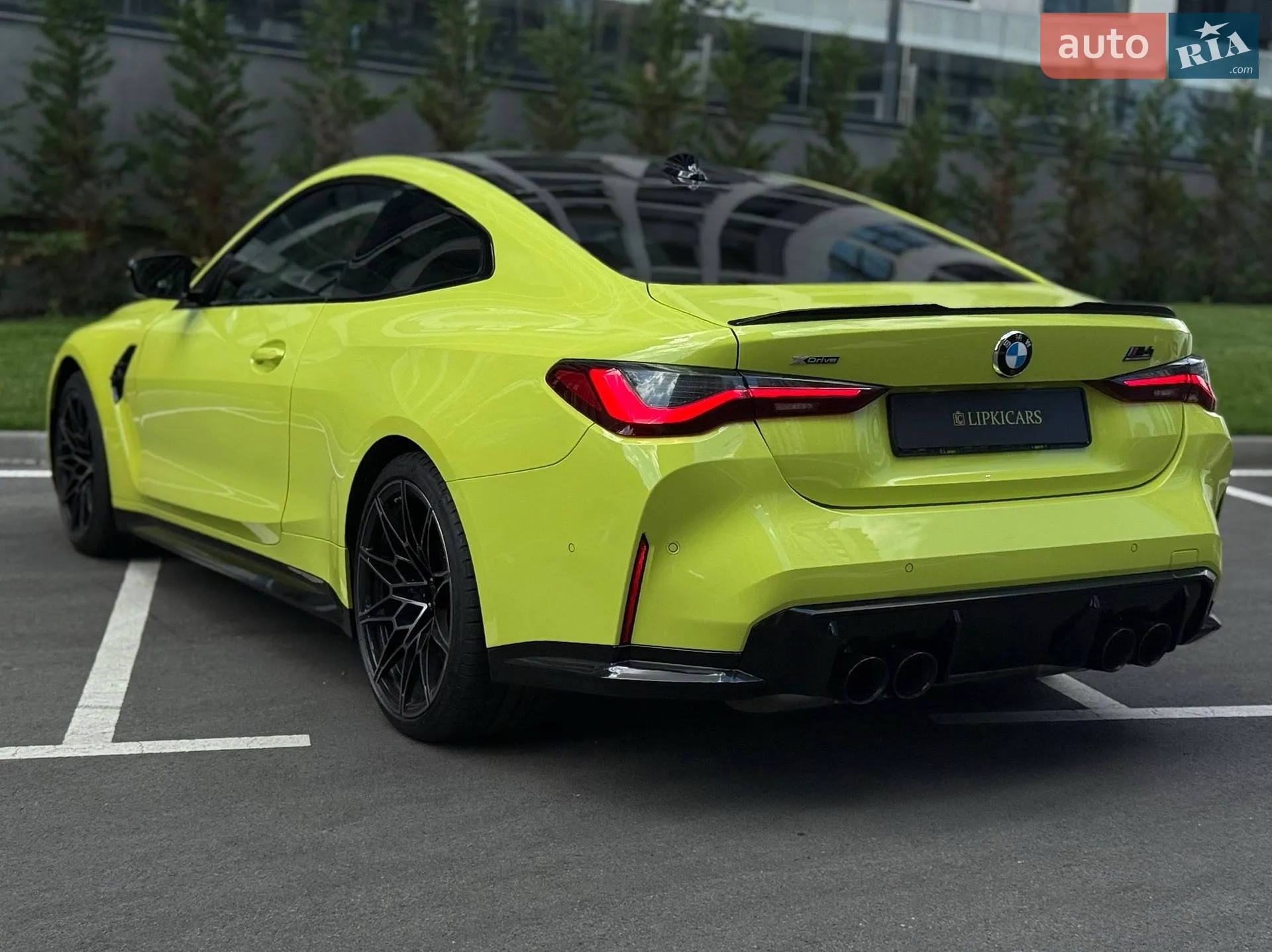 2022 BMW M4 - мініатюра 7
