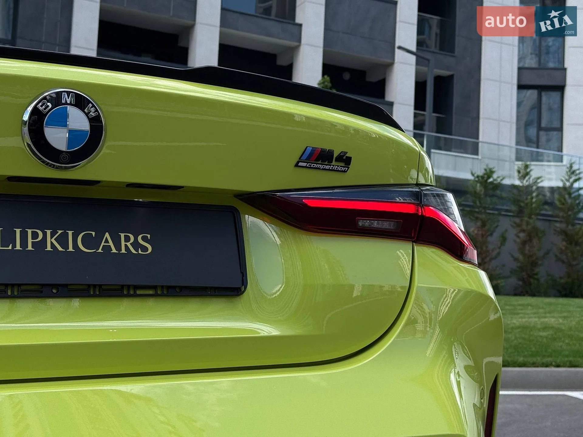 2022 BMW M4 - мініатюра 13