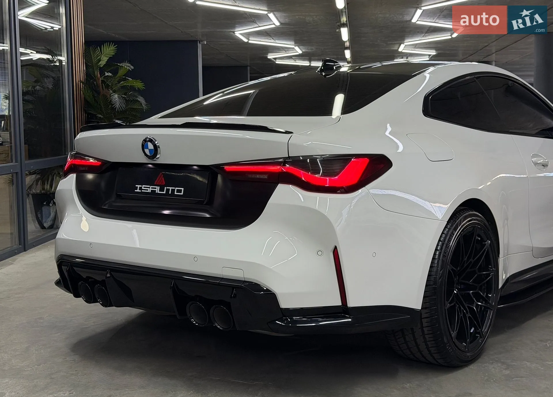 2020 BMW M4 - мініатюра 18