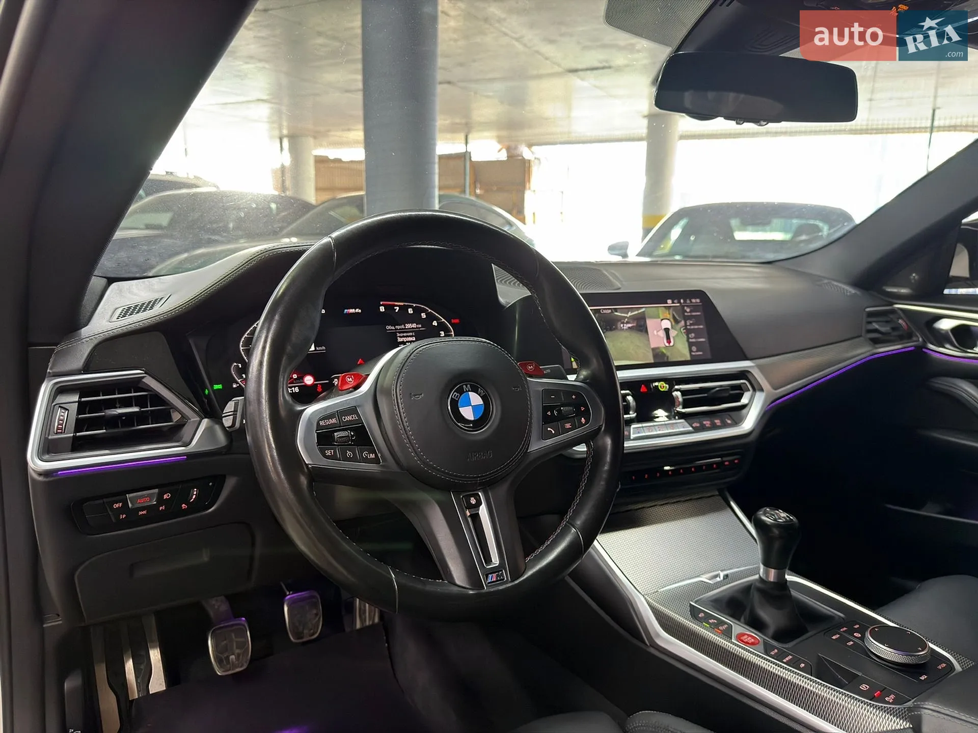 2020 BMW M4 - мініатюра 24