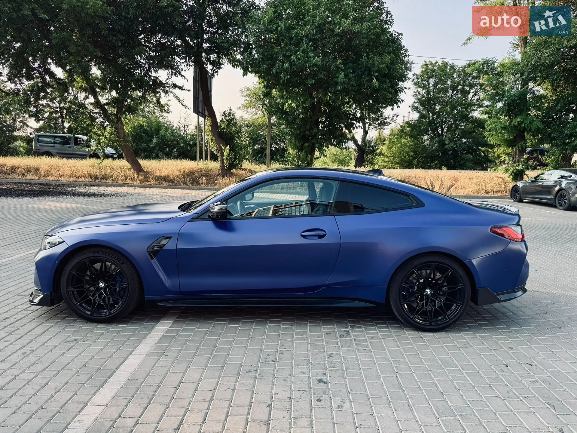 2021 BMW M4 - мініатюра 11