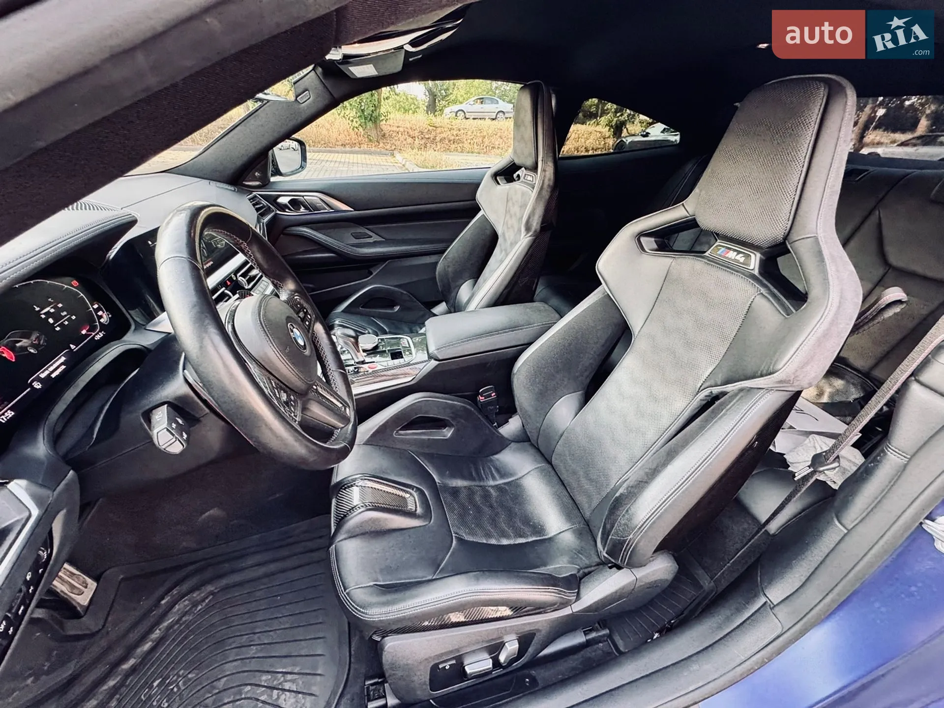 2021 BMW M4 - мініатюра 15