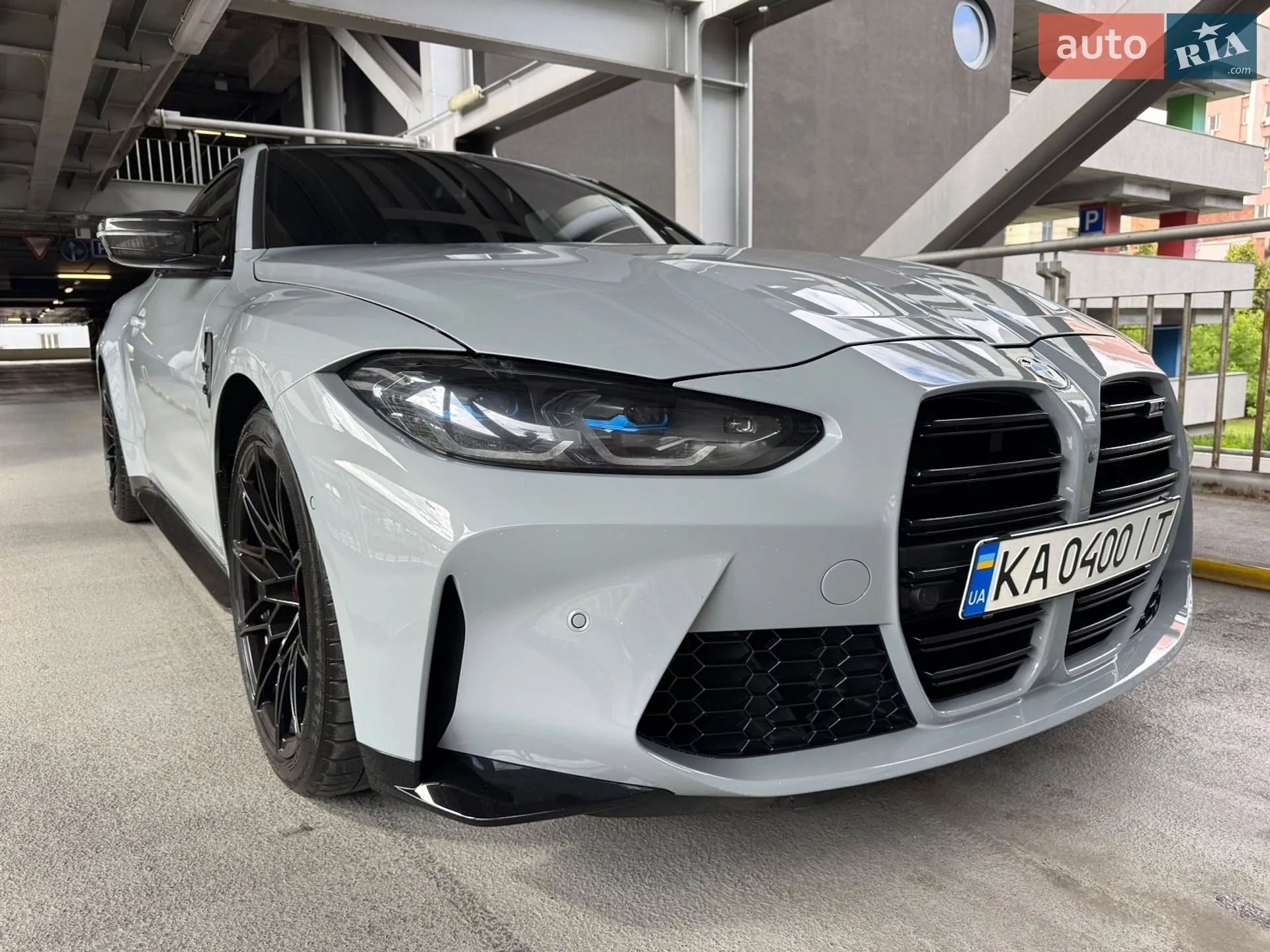 2021 BMW M4 - мініатюра 6