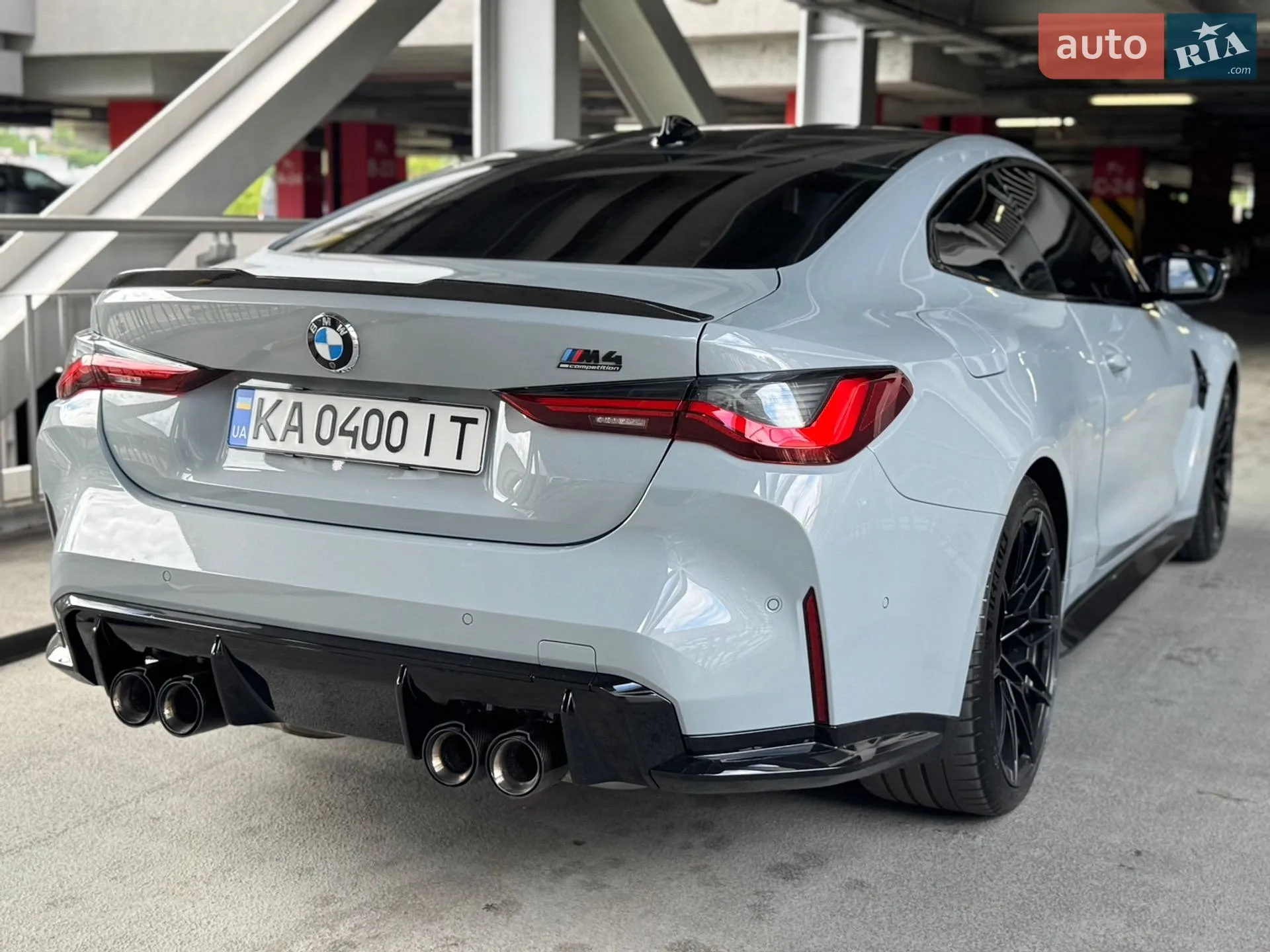 2021 BMW M4 - мініатюра 18