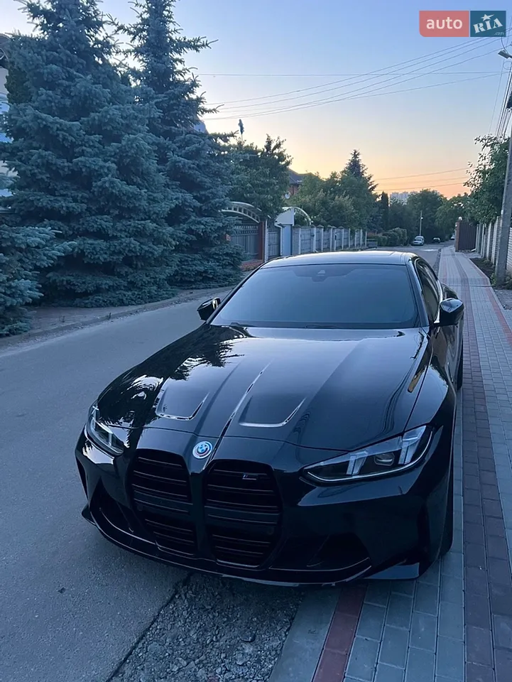 2021 BMW M4 - мініатюра 36