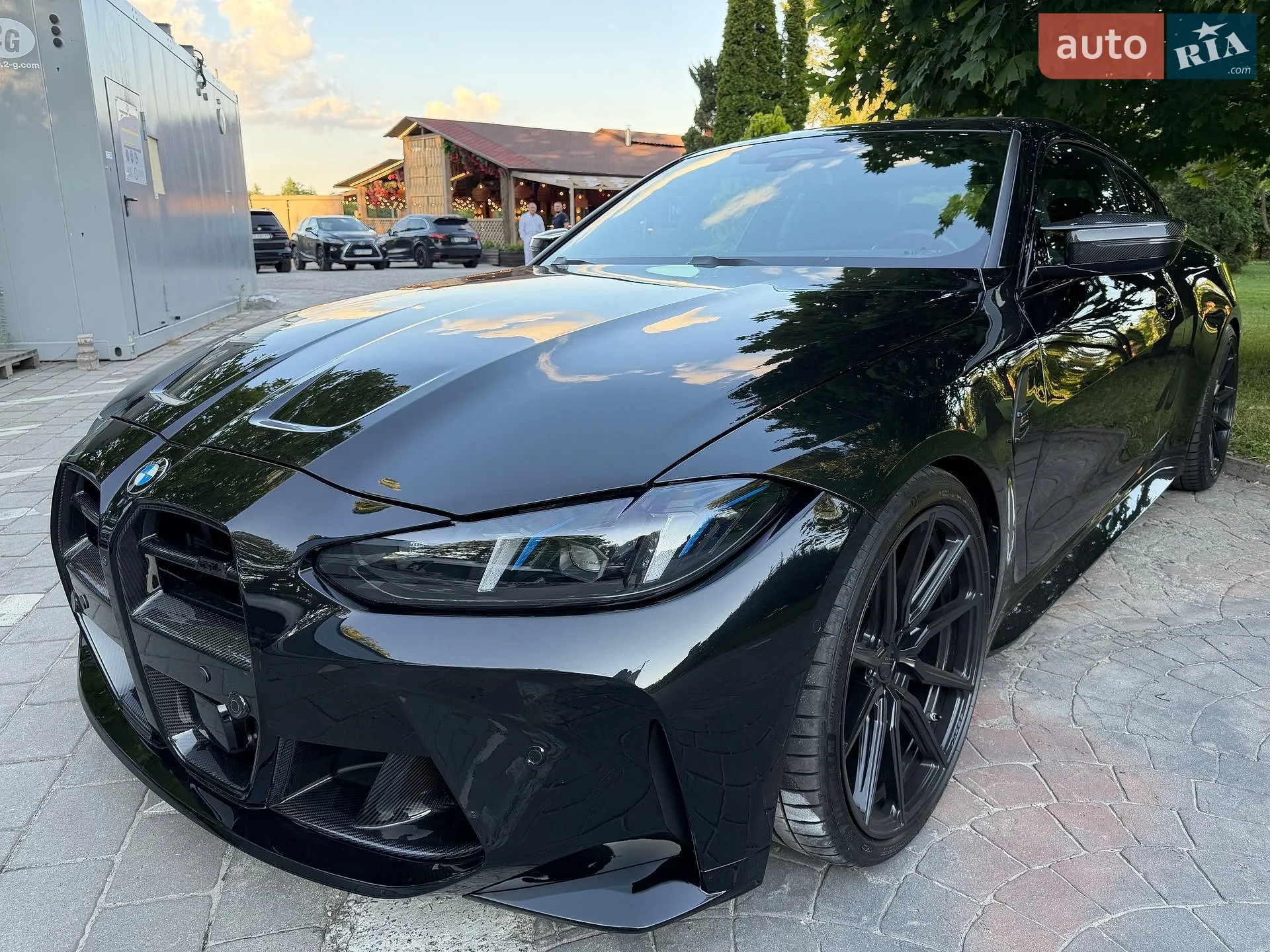 2023 BMW M4 - мініатюра 10