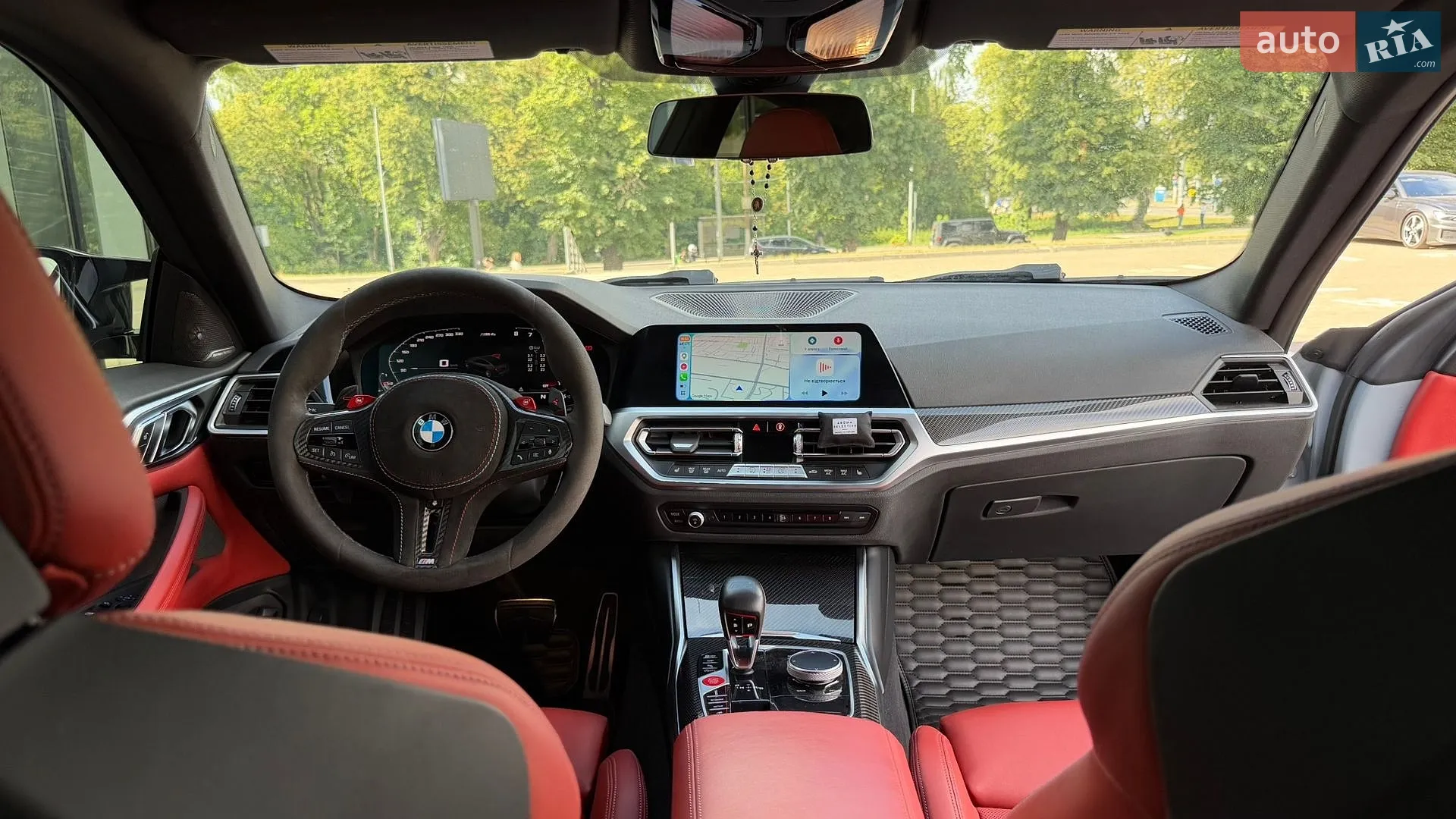 2023 BMW M4 - мініатюра 8