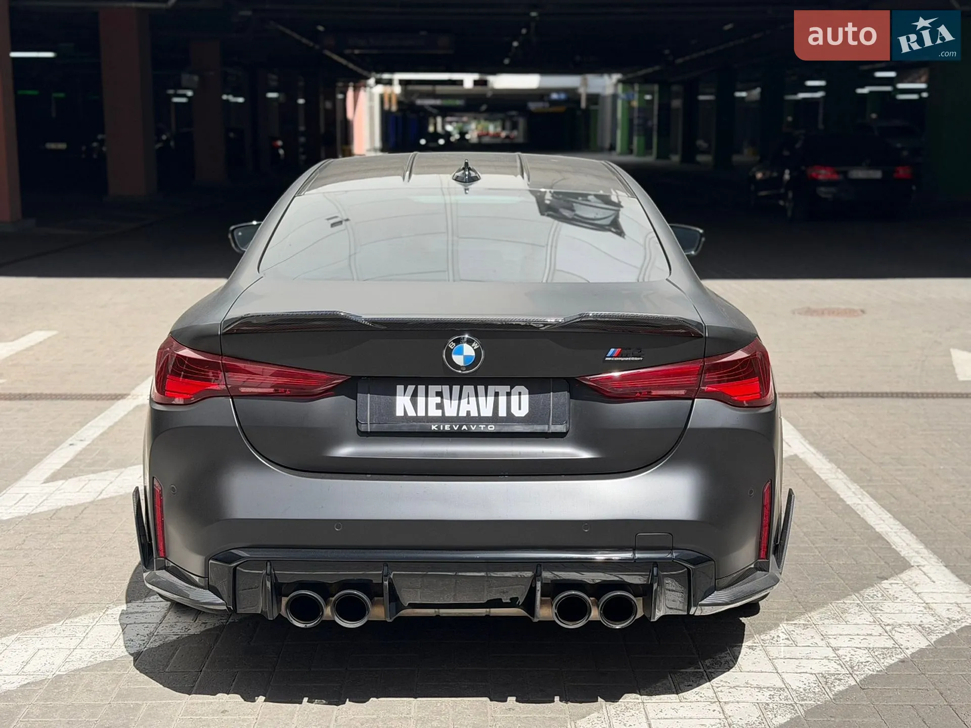 2021 BMW M4 - мініатюра 8