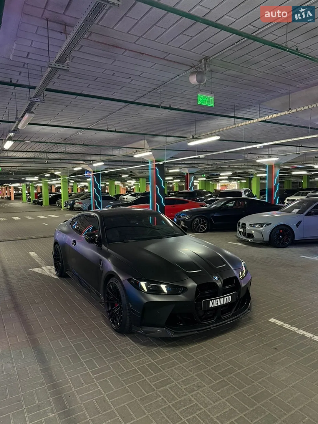 2021 BMW M4 - мініатюра 18