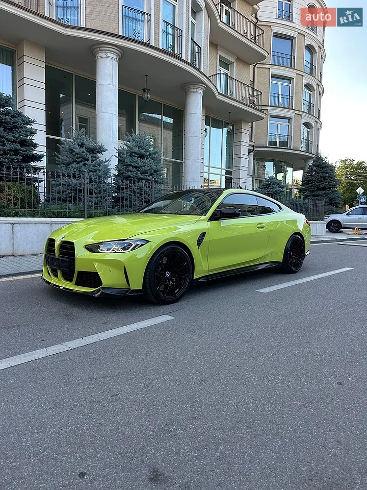 2023 BMW M4 - мініатюра 48